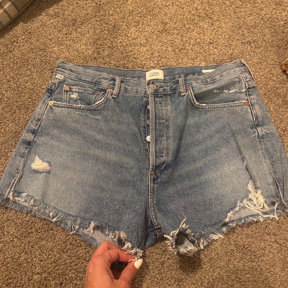 Citizens distressed Marlow short
